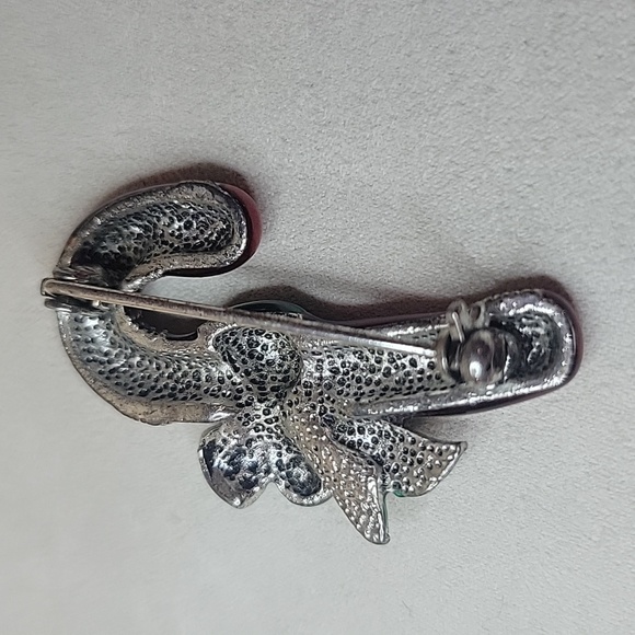 Christmas Candy Cane pin - Picture 4 of 4